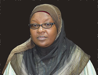Dr Khadija Mkocha